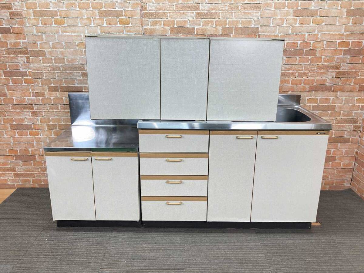 Yahoo!オークション -「流し台 キッチン 中古」(住まい Yahoo!オークション -「流し台 キッチン 中古」(住まい