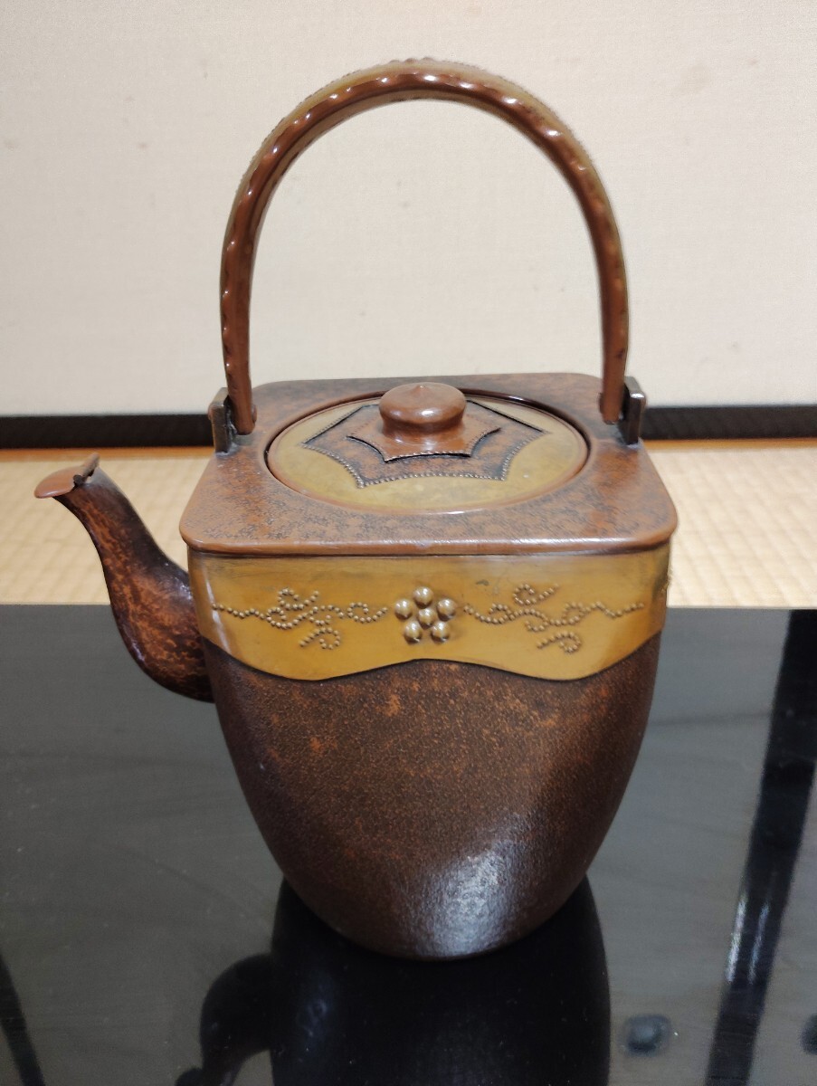 Yahoo!オークション -「銅 水次」(銅製) (金属工芸)の落札相場 Yahoo!オークション -「銅 水次」(銅製) (金属工芸)の落札相場