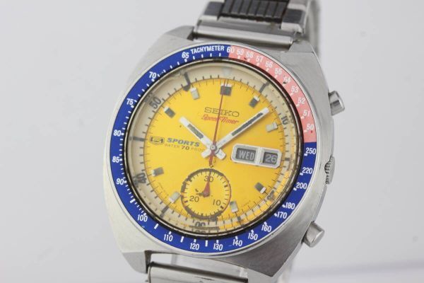 2025年最新】Yahoo!オークション -seiko 6139の中古品・新品・未