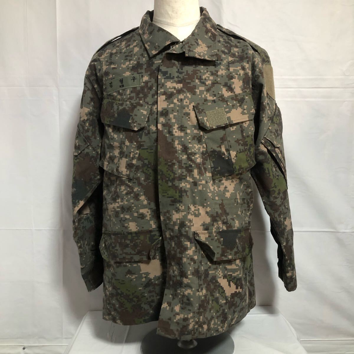 2025年最新】Yahoo!オークション -韓国軍 迷彩の中古品・新品 2025年最新】Yahoo!オークション -韓国軍 迷彩の中古品・新品