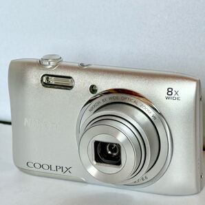 送料無料 Nikon「COOLPIX Style」 COOLPIX S3600