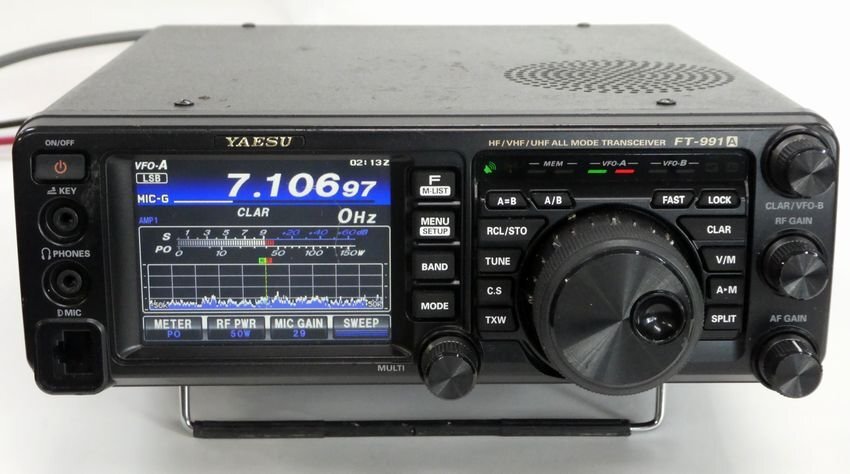 2025年最新】Yahoo!オークション -ft-991(アマチュア無線)の中古 2025年最新】Yahoo!オークション -ft-991(アマチュア無線)の中古