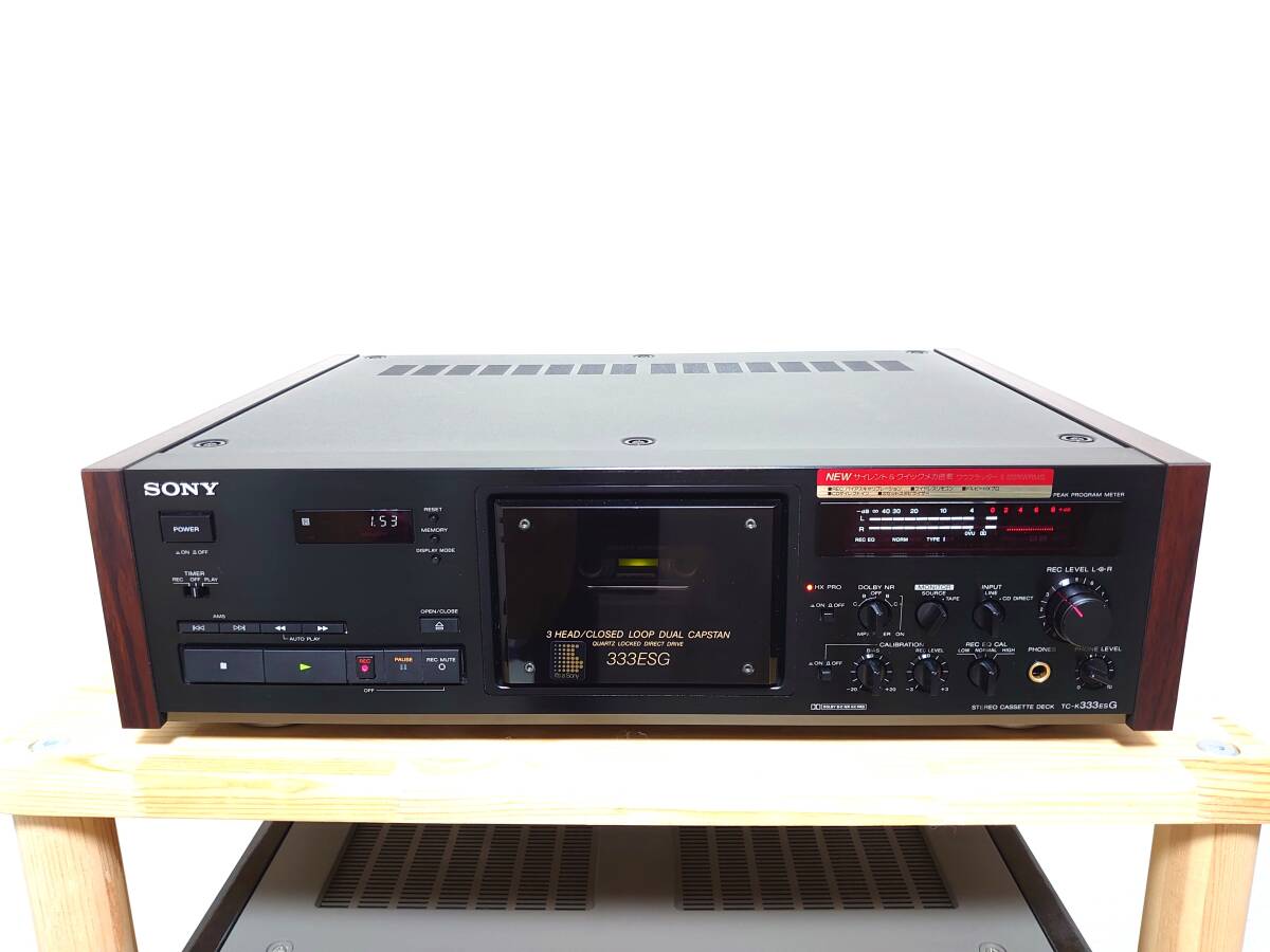 Yahoo!オークション -「sony tc-k333esg」の落札相場・落札価格 Yahoo!オークション -「sony tc-k333esg」の落札相場・落札価格