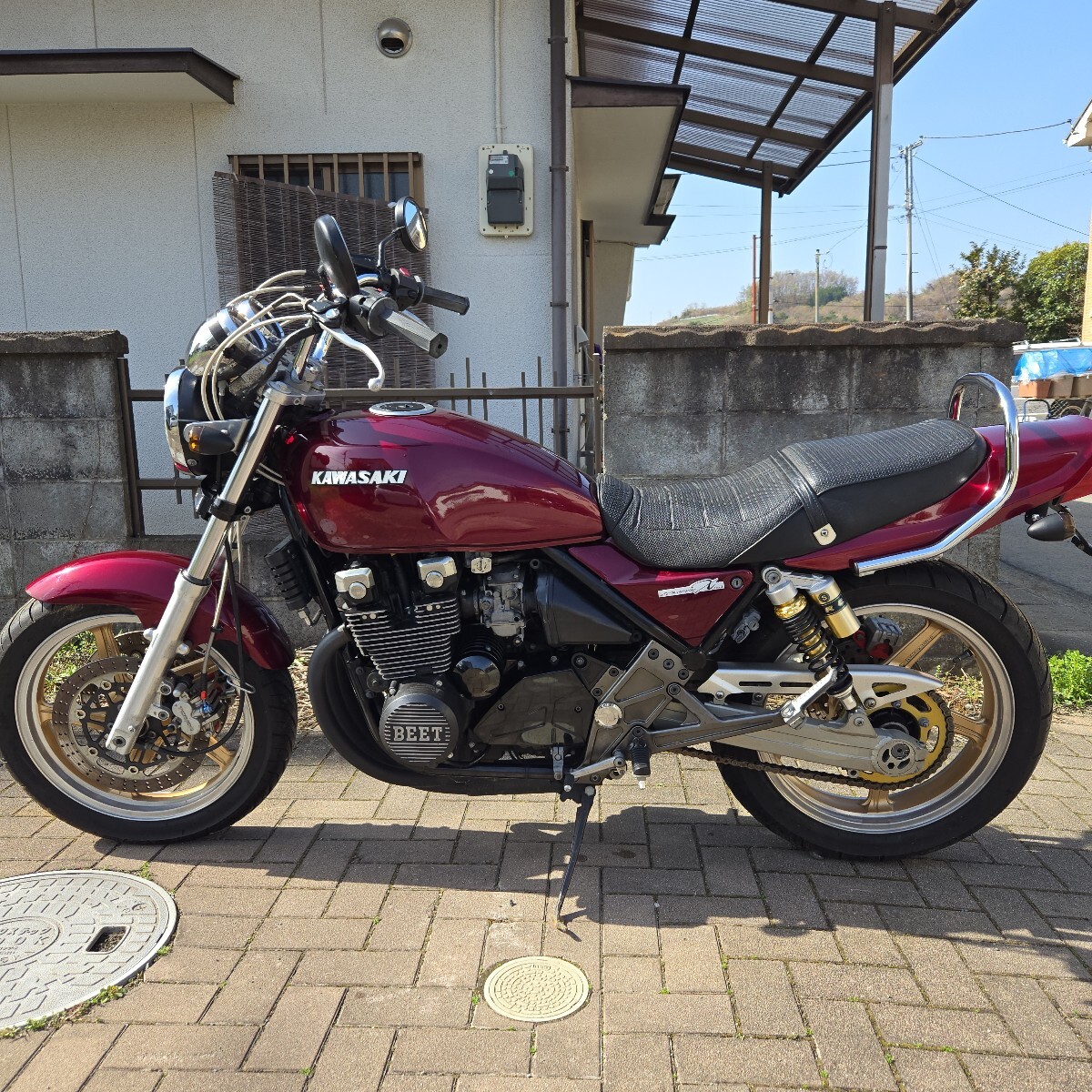 Yahoo!オークション -「zephyr 400」(251cc-400cc) (カワサキ)の Yahoo!オークション -「zephyr 400」(251cc-400cc) (カワサキ)の