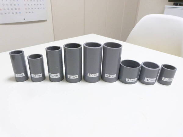 圧入部品の交換 タイロッドエンド、ロアアームブーツ等交換用工具(治具)失敗しない簡単工具 即決 送料無料