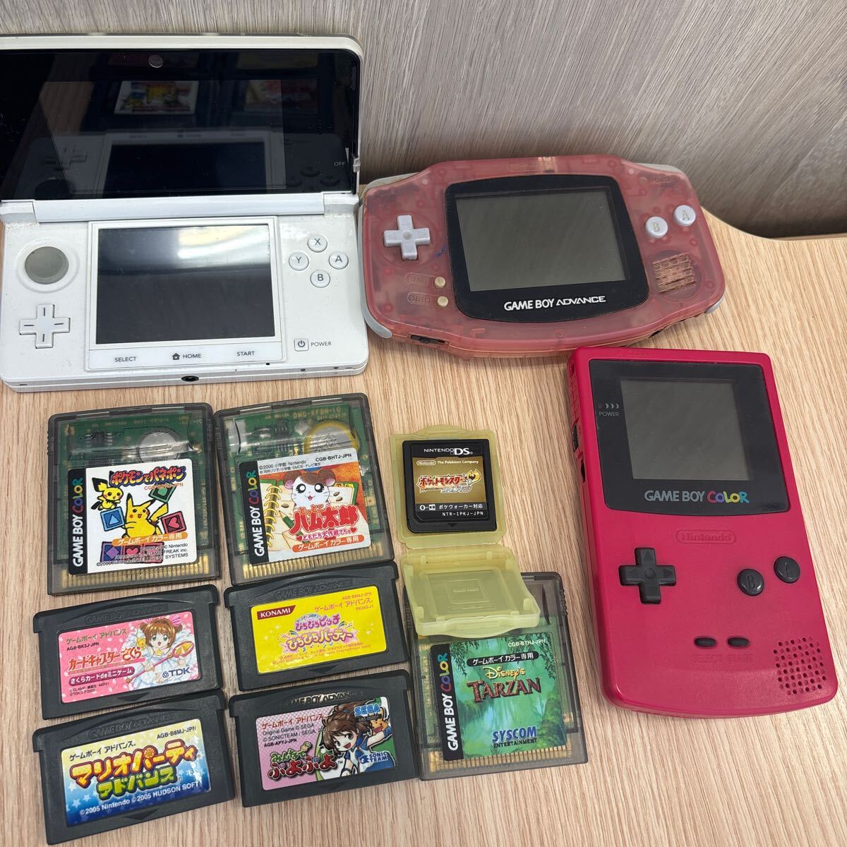 2025年最新】Yahoo!オークション -gba ソフト セットの中古品 2025年最新】Yahoo!オークション -gba ソフト セットの中古品