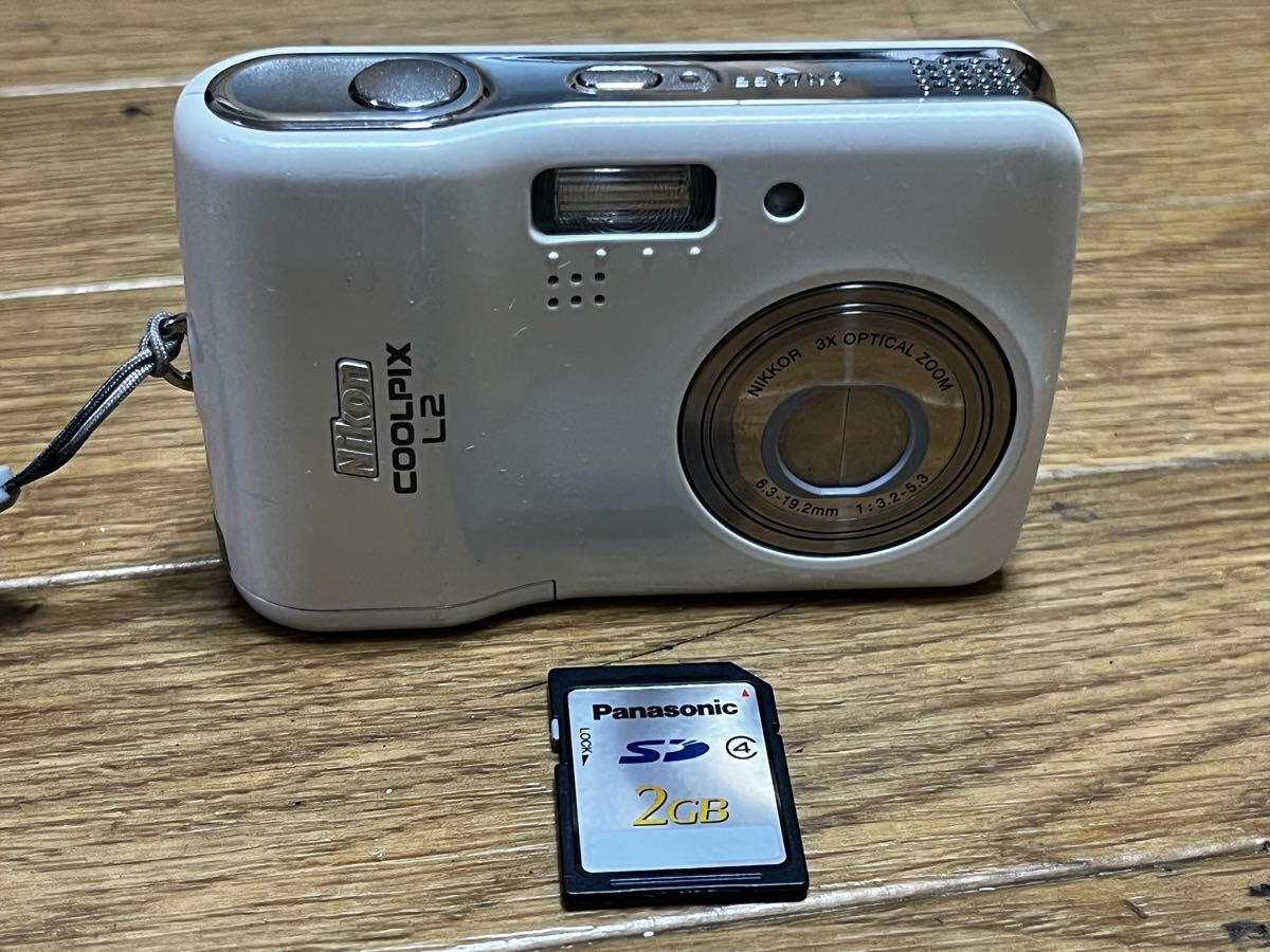 2025年最新】Yahoo!オークション -l2 nikon(デジタルカメラ)の 2025年最新】Yahoo!オークション -l2 nikon(デジタルカメラ)の