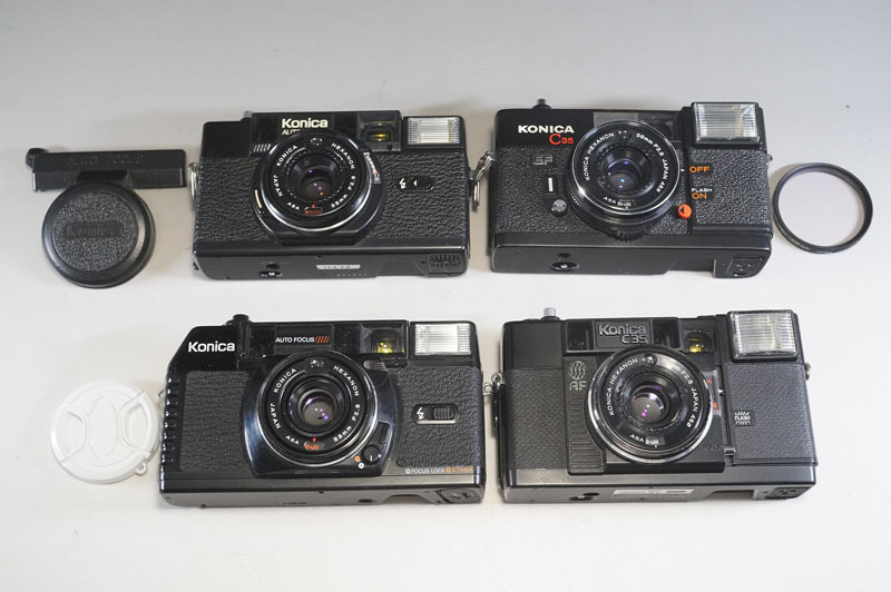 2025年最新】Yahoo!オークション -コニカc35af2の中古品・新品 2025年最新】Yahoo!オークション -コニカc35af2の中古品・新品