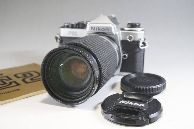 2025年最新】Yahoo!オークション -nikon fe 説明書の中古品 2025年最新】Yahoo!オークション -nikon fe 説明書の中古品