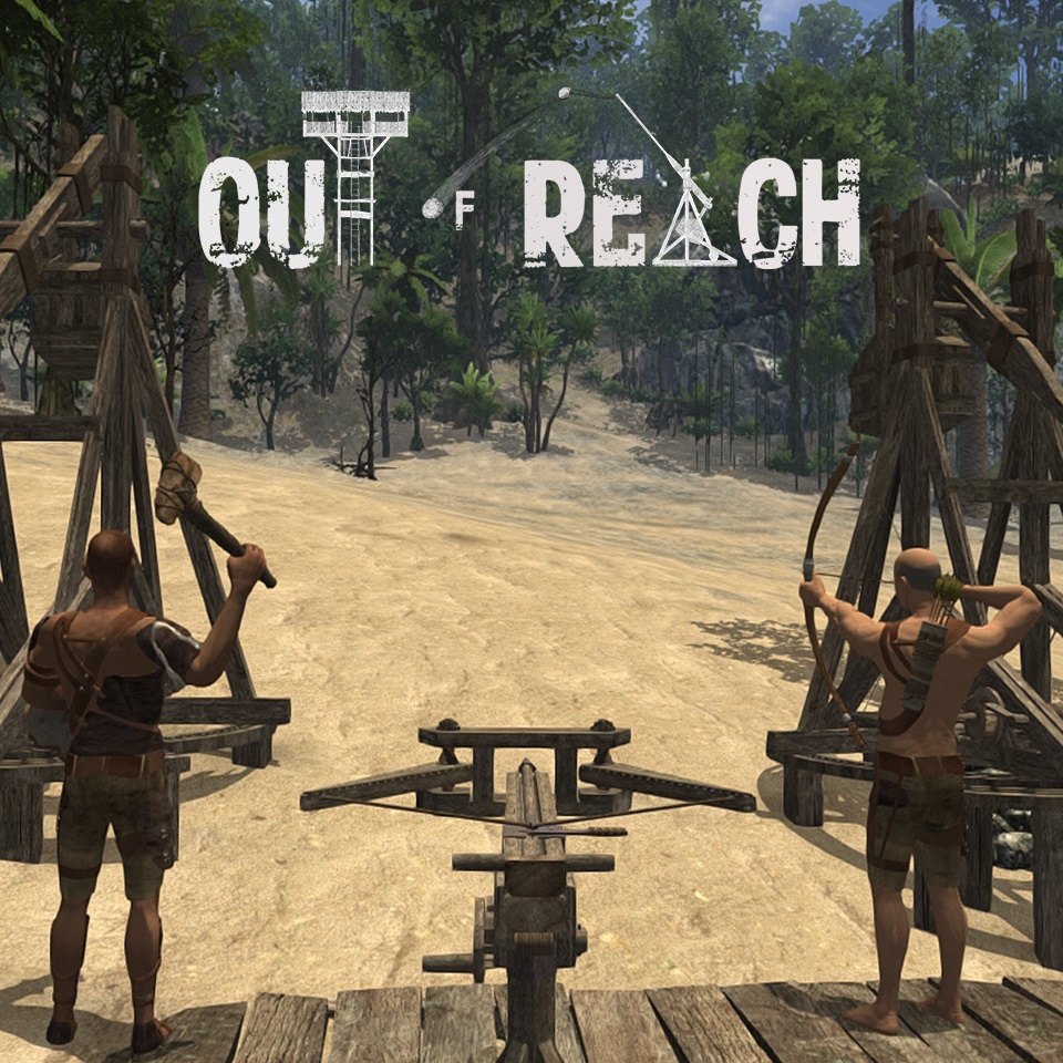 [Steam ключ ]Out of Reach / выходить из Reach [PC версия ]