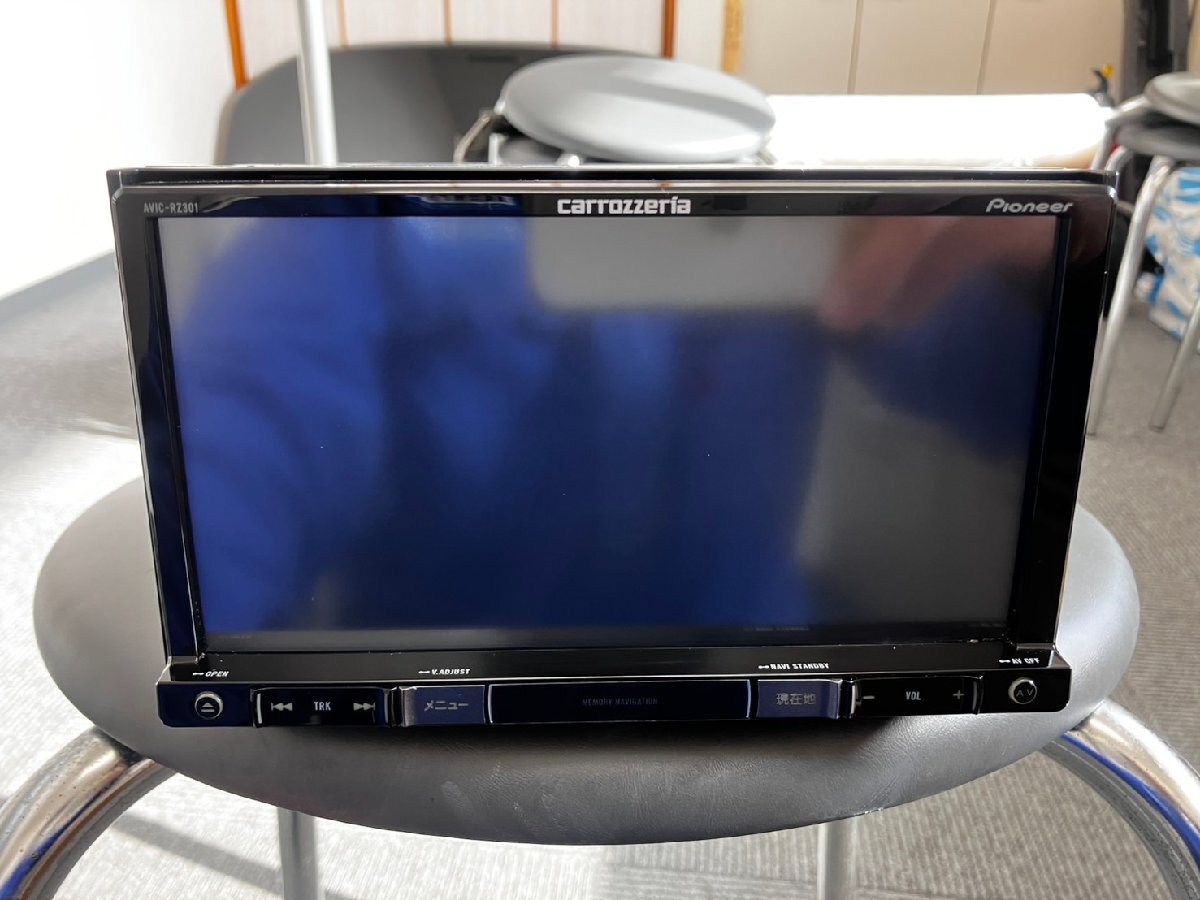 2025年最新】Yahoo!オークション -avic rz301の中古品・新品・未 2025年最新】Yahoo!オークション -avic rz301の中古品・新品・未