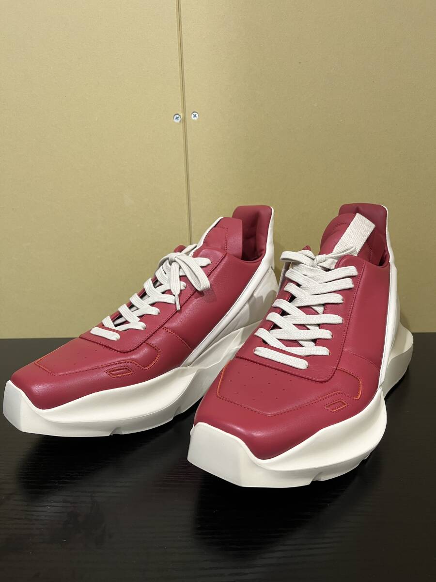 Yahoo!オークション -「rick owens スニーカー 42」(リック Yahoo!オークション -「rick owens スニーカー 42」(リック