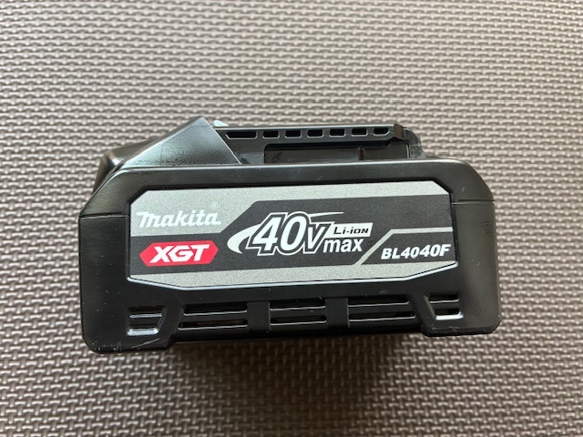 2025年最新】Yahoo!オークション -マキタ 40v バッテリー bl4040 2025年最新】Yahoo!オークション -マキタ 40v バッテリー bl4040
