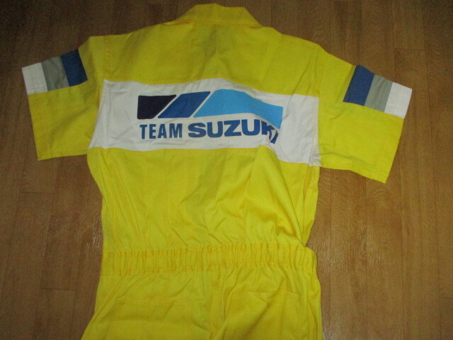 2025年最新】Yahoo!オークション -suzuki つなぎの中古品・新品 2025年最新】Yahoo!オークション -suzuki つなぎの中古品・新品