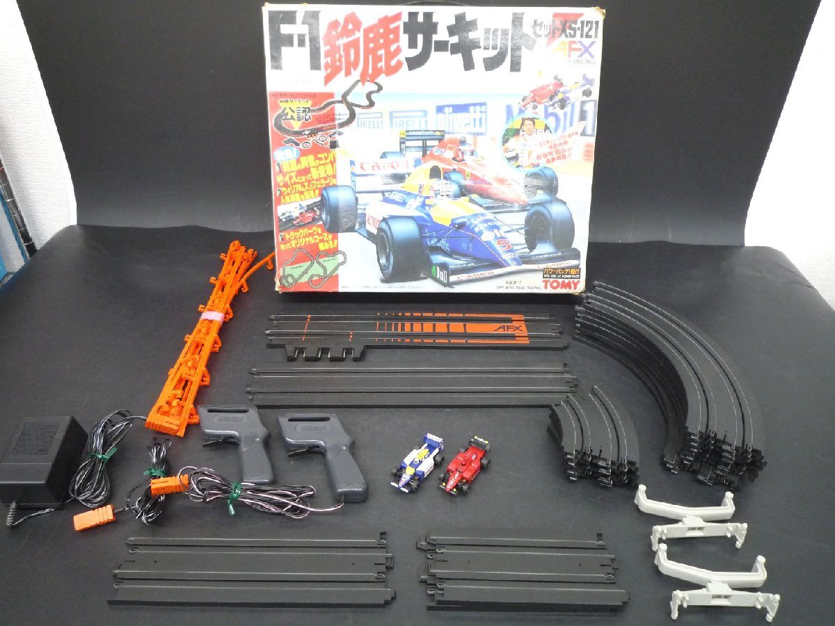 Yahoo!オークション -「鈴鹿サーキット」(スロットカー) の落札 Yahoo!オークション -「鈴鹿サーキット」(スロットカー) の落札