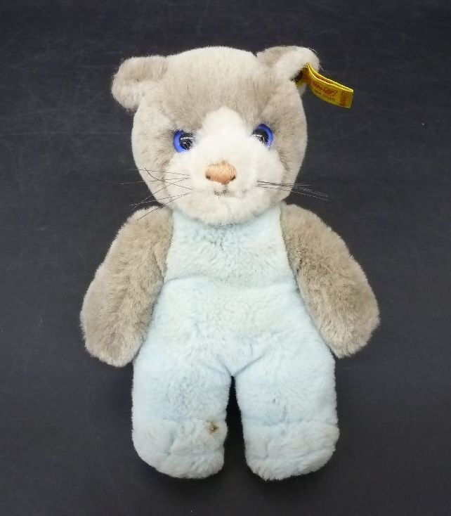 Yahoo!オークション -「昭和レトロぬいぐるみ 猫」の落札相場 Yahoo!オークション -「昭和レトロぬいぐるみ 猫」の落札相場
