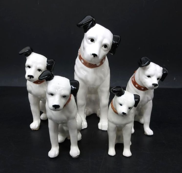 Yahoo!オークション -「ビクター犬 置物」の落札相場・落札価格 Yahoo!オークション -「ビクター犬 置物」の落札相場・落札価格