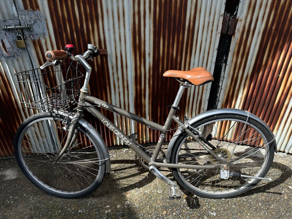 Yahoo!オークション -「中古 自転車 ルイガノ」の落札相場・落札価格 Yahoo!オークション -「中古 自転車 ルイガノ」の落札相場・落札価格