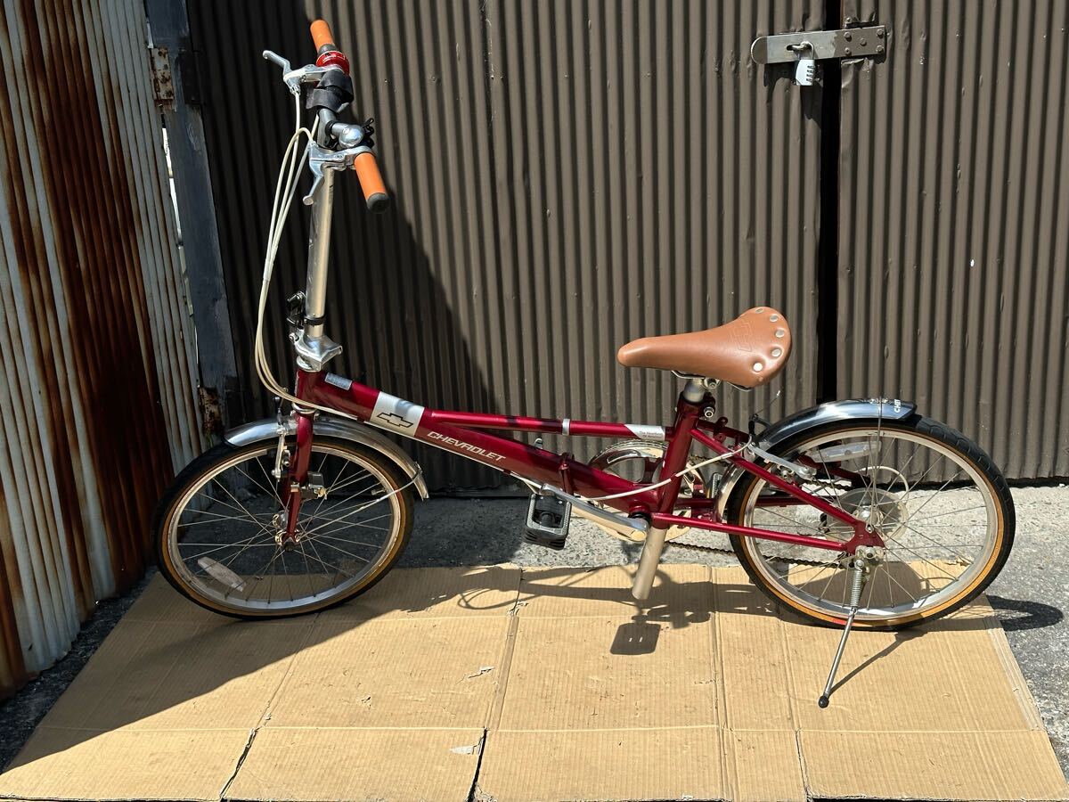Yahoo!オークション -「シボレー 自転車 折りたたみ」の落札相場 Yahoo!オークション -「シボレー 自転車 折りたたみ」の落札相場