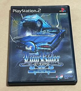 LOWRIDER〜RoundTheWorld〜 プレイステーション2