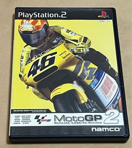 【PS2】 Moto GP2 プレイステーション2