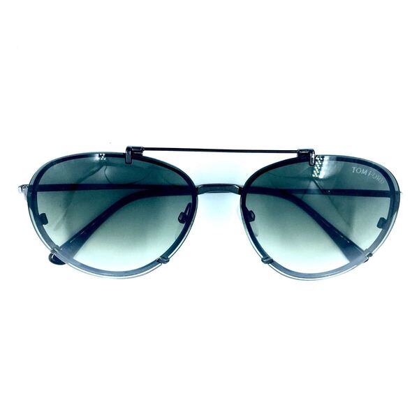 新品未使用■トムフォード TOM FORD TF527 08B Deckon サングラス アイウェア