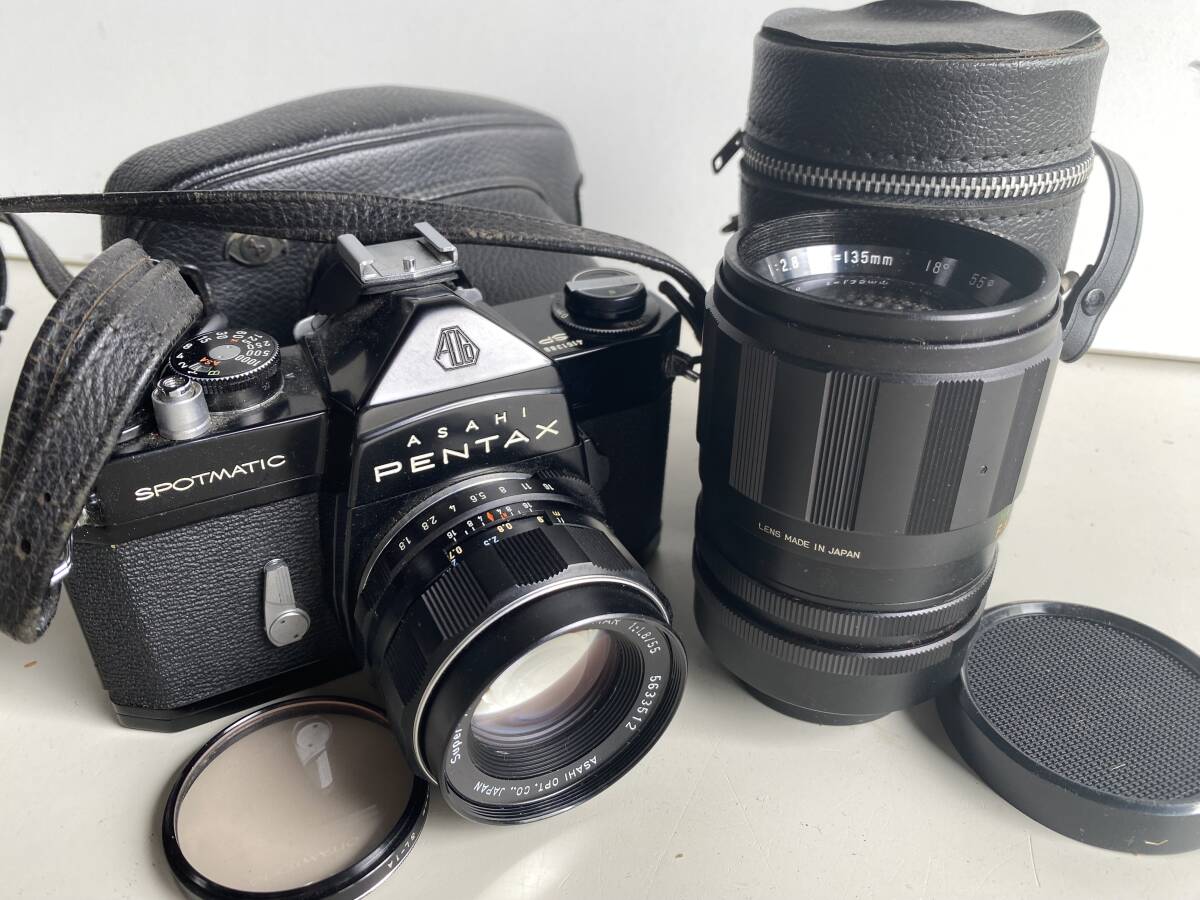 Yahoo!オークション -「pentax 135 1.8」の落札相場・落札価格