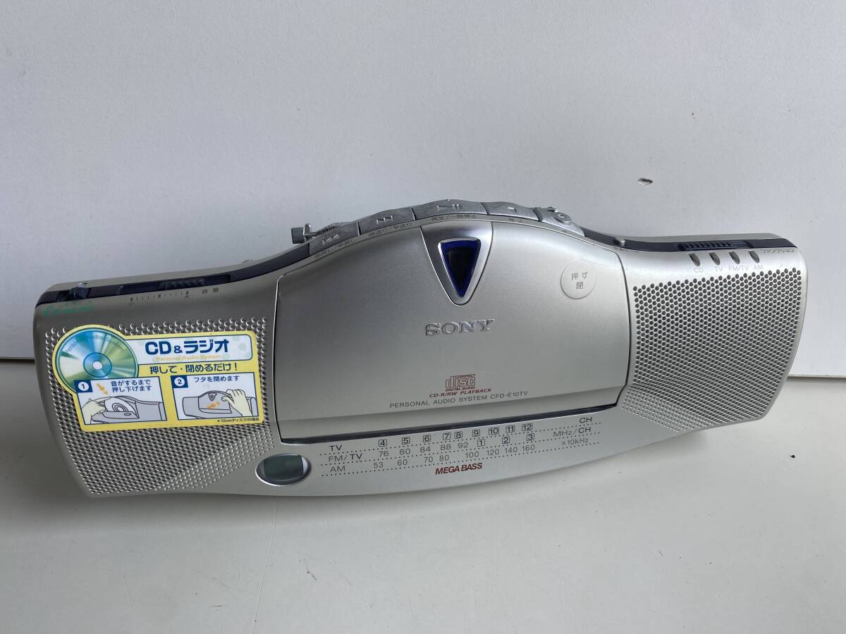 (税込) 2025年最新】Yahoo!オークション -sony cfd-e10tvの中古品・新品 その他