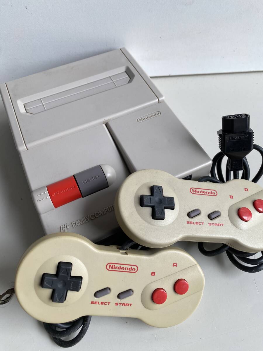 2025年最新】Yahoo!オークション -ニューファミコン 本体の中古 2025年最新】Yahoo!オークション -ニューファミコン 本体の中古
