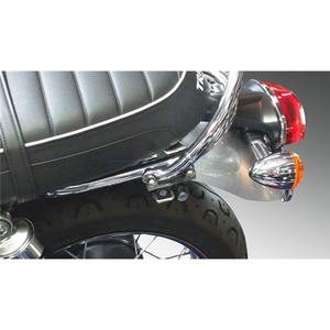 在庫あり KIJIMA キジマ HTR-05007 ヘルメットロック ブラック ボンネビル T120