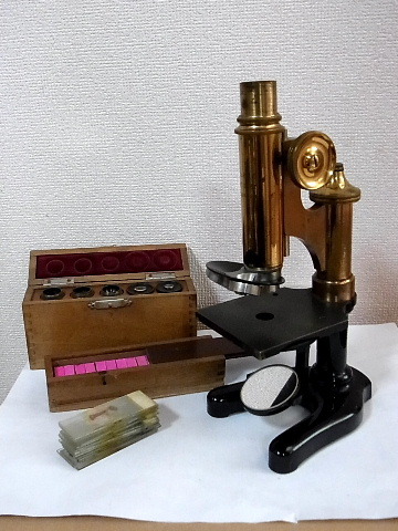 Yahoo!オークション -「e.leitz wetzlar」(顕微鏡) (カメラ Yahoo!オークション -「e.leitz wetzlar」(顕微鏡) (カメラ
