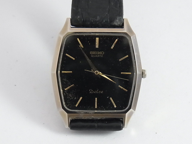Yahoo!オークション -「seiko 6030」(ドルチェ) (セイコー)の Yahoo!オークション -「seiko 6030」(ドルチェ) (セイコー)の