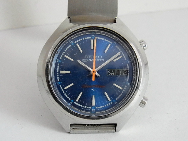2025年最新】Yahoo!オークション -seiko 5スポーツ スピード