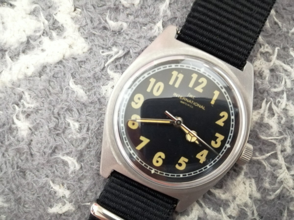 Yahoo!オークション -「iwc ミリタリー」の落札相場・落札価格 Yahoo!オークション -「iwc ミリタリー」の落札相場・落札価格