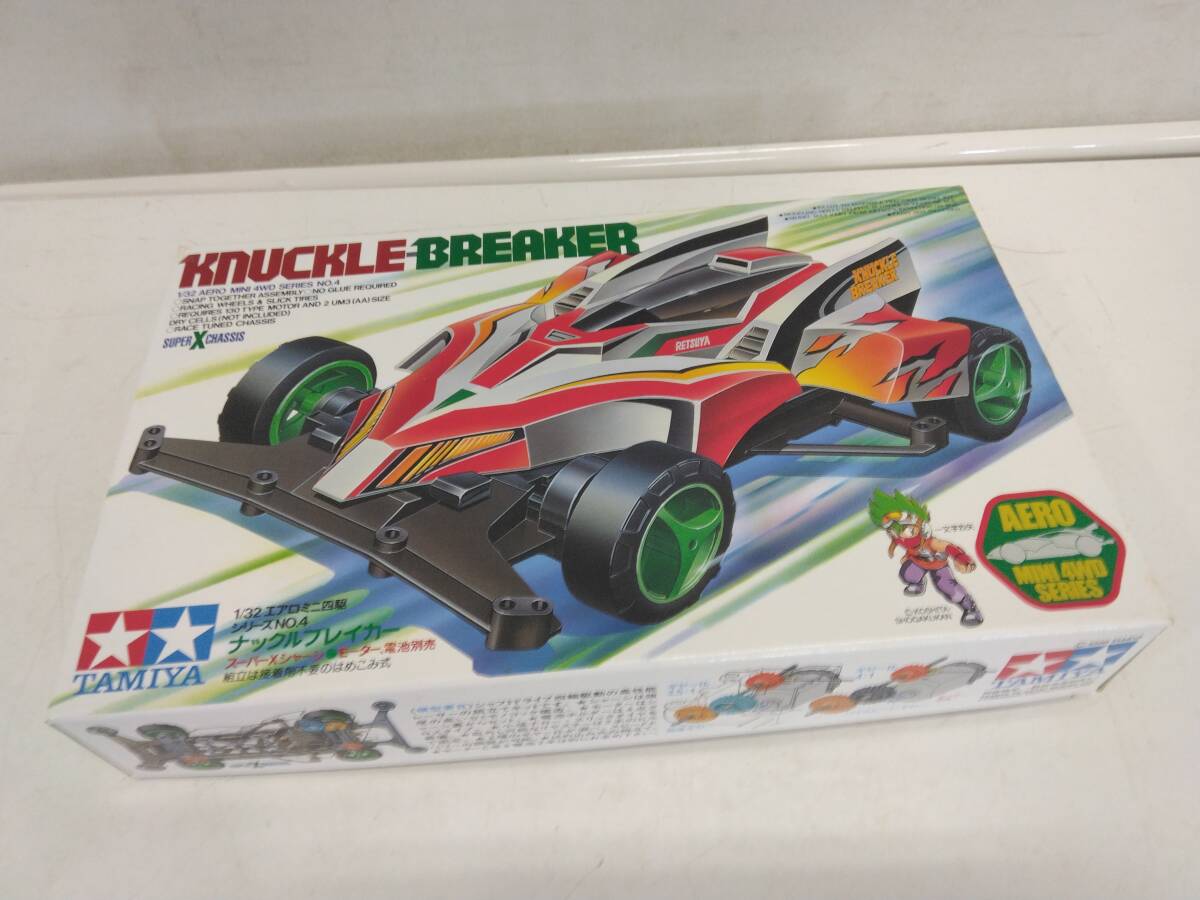 Yahoo!オークション -「ミニ四駆 ナックルブレイカー」の落札 Yahoo!オークション -「ミニ四駆 ナックルブレイカー」の落札