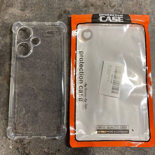 2316221☆ 対応 Xiaomi Redmi Note 13 Pro+ 5G ケース シャオミ Redmi Note 13 Pro Plus 5G クリア ケース カバー TPU 保護ケース
