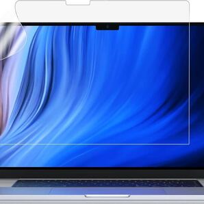 2320162☆ NIMASO アンチグレア フィルム MacBook Pro 14インチ 2024年モデル M4 / M4 Pro / M4 Max 2023年モデル 液晶 保護 フィルム