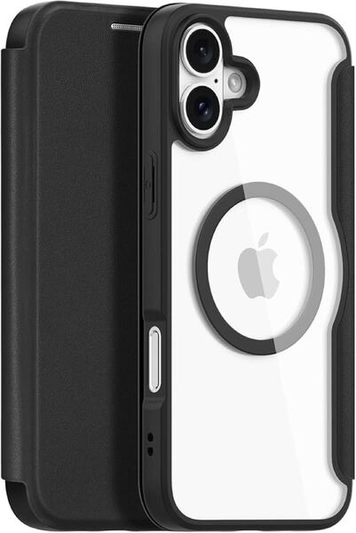 2316233☆ 【SkinX Pro Series】iPhone16 Plusケース iPhone16 Plus ケース iPhone 16 Plus ケース 手帳型 MagSafe対応 カード収納