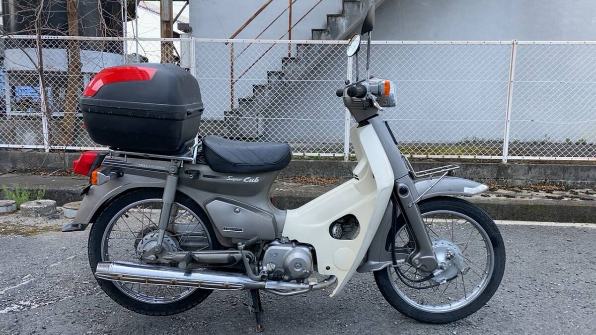 2025年最新】スーパーカブ90 車体を探すならこちら - Yahoo