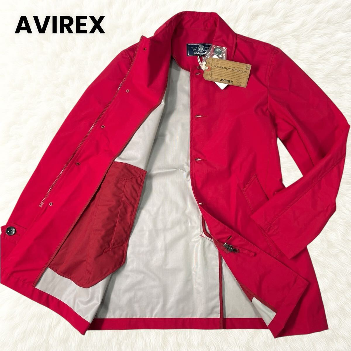 2025年最新】Yahoo!オークション -avirex アビレックス