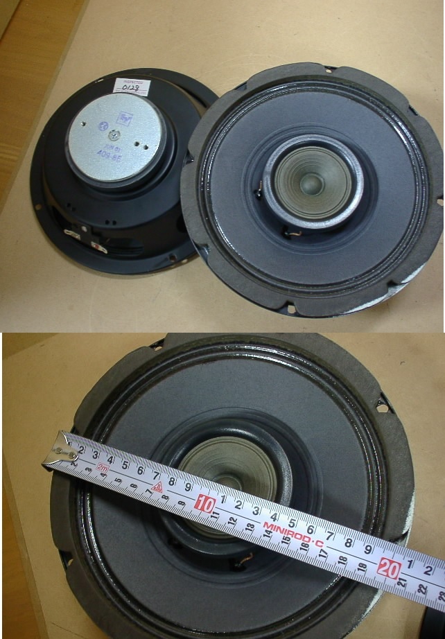 Yahoo!オークション -「409-8e」(スピーカー) (オーディオ機器 Yahoo!オークション -「409-8e」(スピーカー) (オーディオ機器