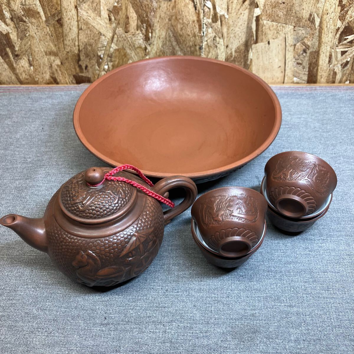 2025年最新】Yahoo!オークション -中国茶 茶器の中古品・新品