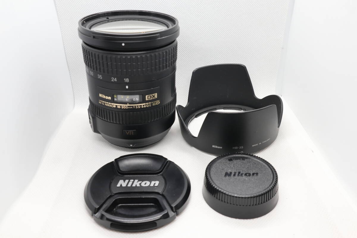 2025年最新】Yahoo!オークション -af-s 18-200 vrの中古品・新品 2025年最新】Yahoo!オークション -af-s 18-200 vrの中古品・新品
