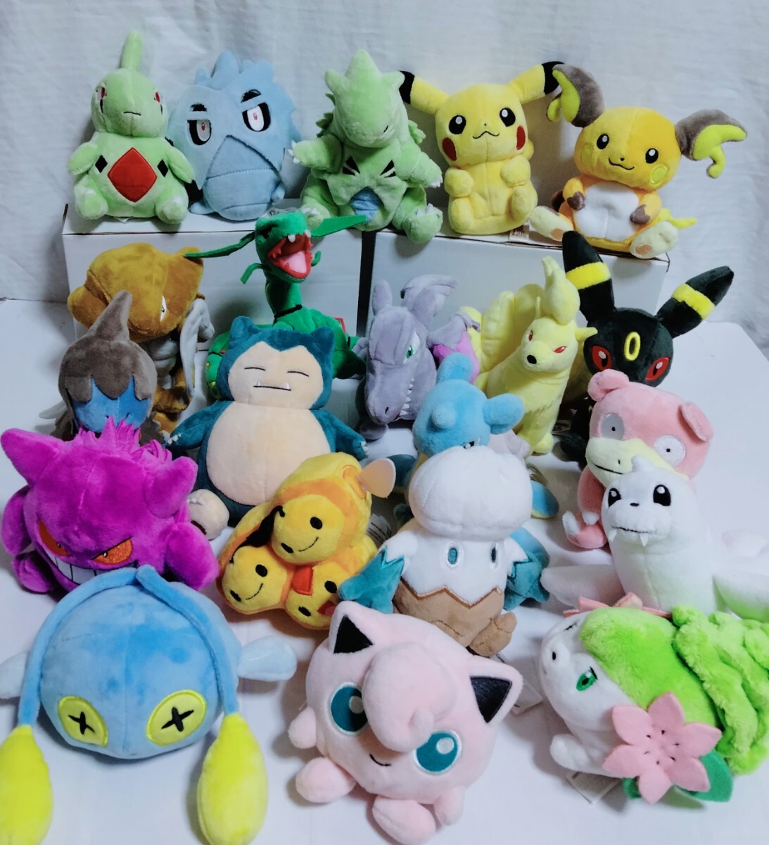 Yahoo!オークション -「ポケモン ぬいぐるみ 大量」(ぬいぐるみ Yahoo!オークション -「ポケモン ぬいぐるみ 大量」(ぬいぐるみ