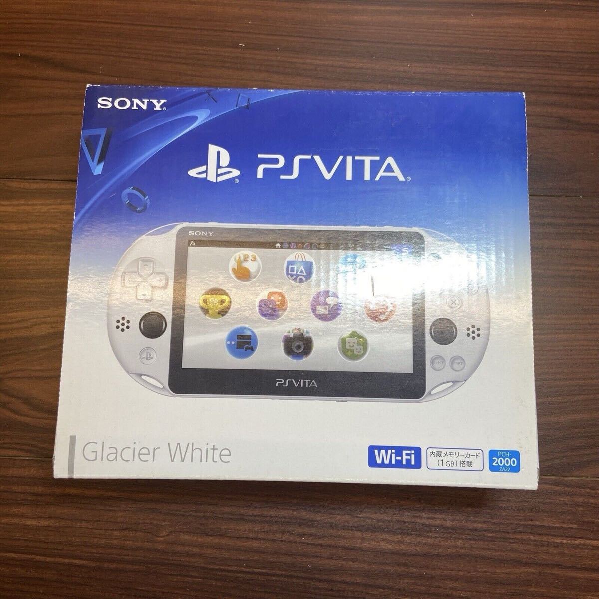 Amazon.com: PlayStation Vita Wi-Fi Khaki/Black PCH-2000ZA16