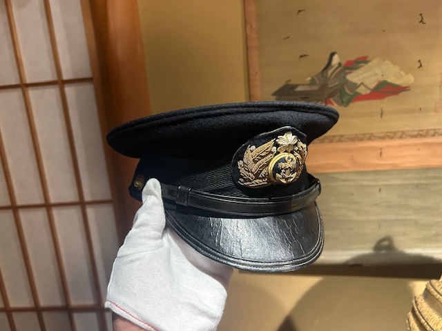 Yahoo!オークション -「海軍士官帽子」の落札相場・落札価格 Yahoo!オークション -「海軍士官帽子」の落札相場・落札価格