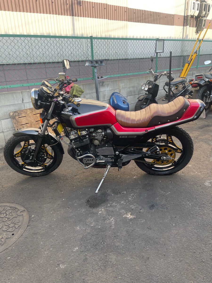 Yahoo!オークション -「cbx」(オートバイ車体) (オートバイ)の Yahoo!オークション -「cbx」(オートバイ車体) (オートバイ)の