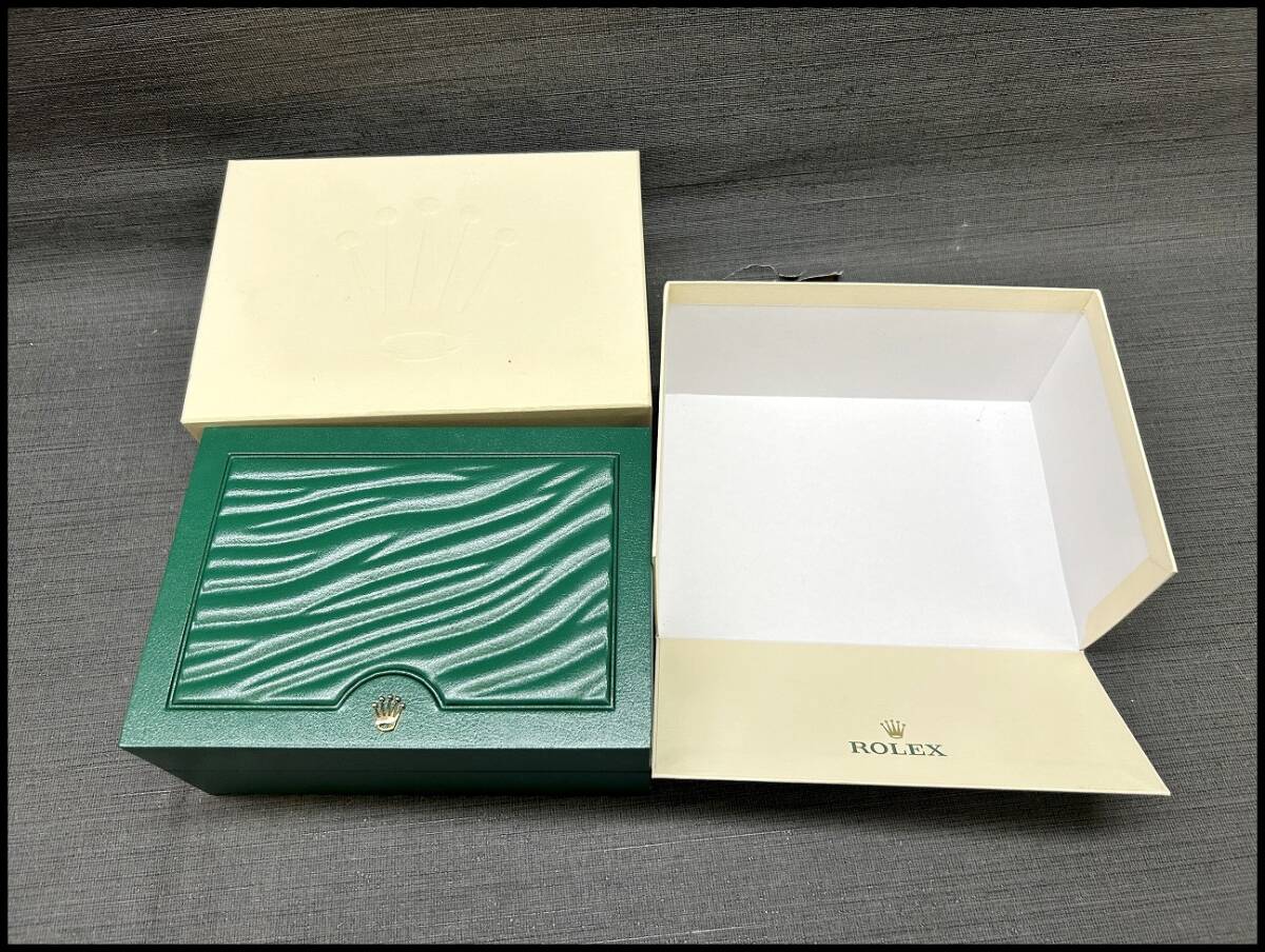 Yahoo!オークション -「ロレックス 箱」の落札相場・落札価格 Yahoo!オークション -「ロレックス 箱」の落札相場・落札価格