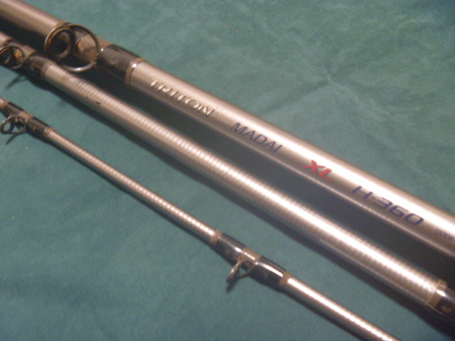 Yahoo!オークション -「シマノ トライトン shimano triton」(船