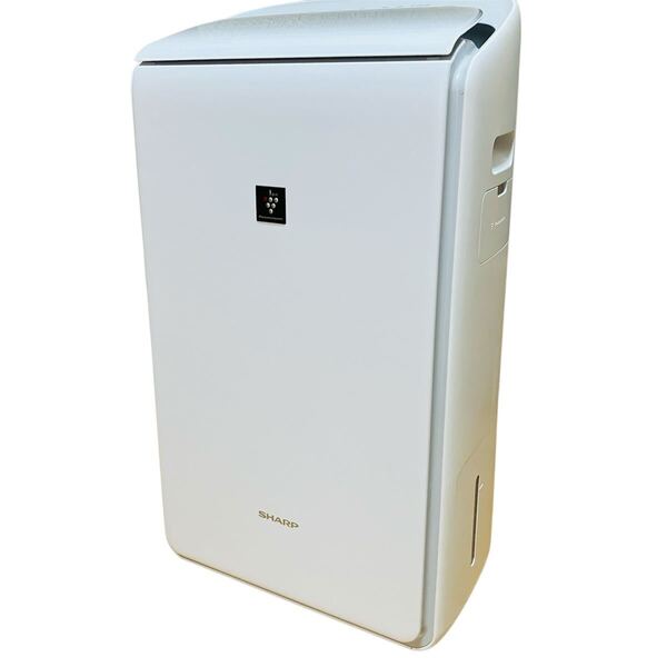 SHARP シャープ 衣類乾燥除湿機 ホワイト CV-SH150-W
